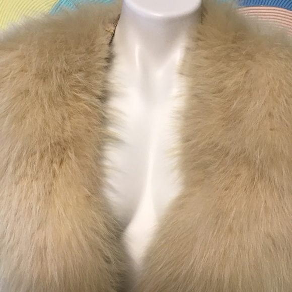 Vintage Norwegian Fox collar - Picture 3 of 5